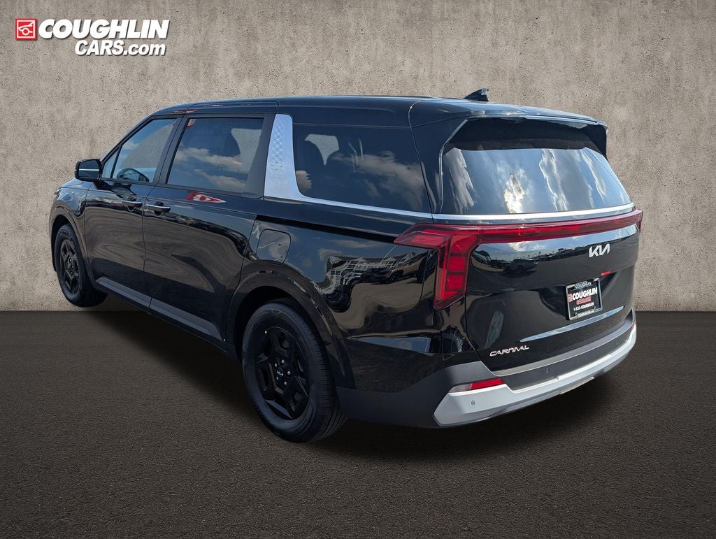 2026 Kia Carnival LXS