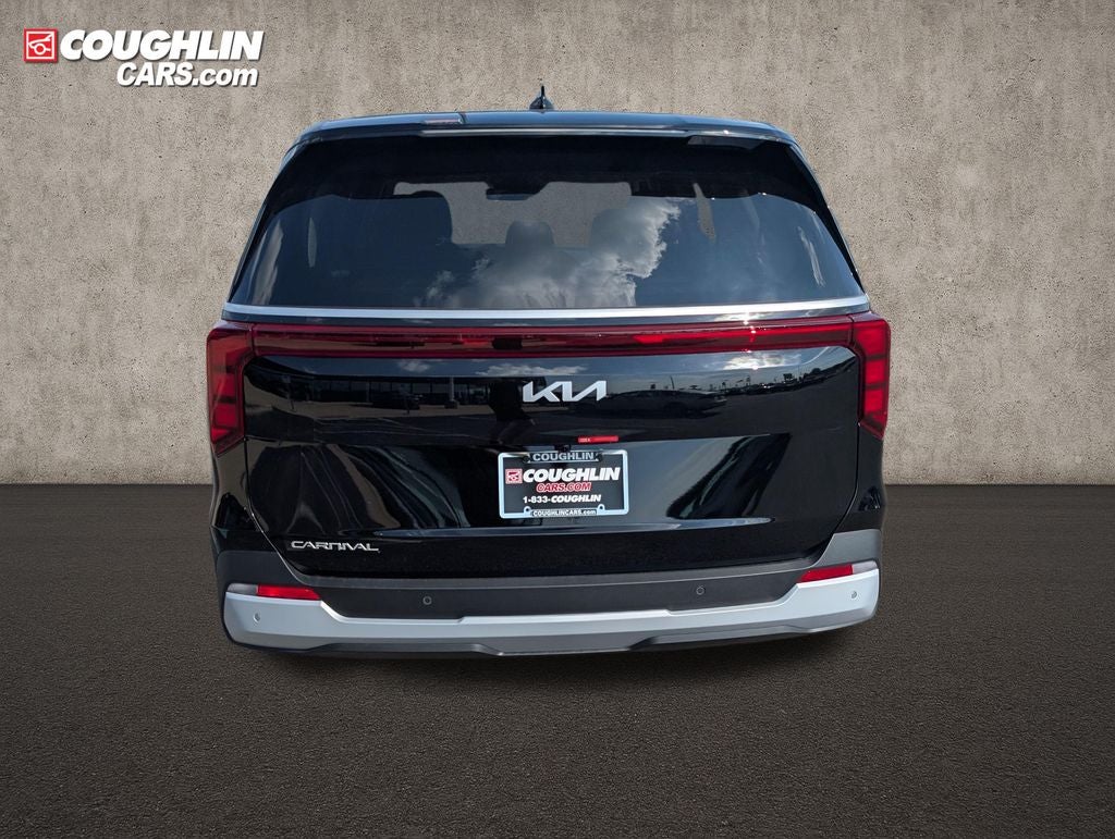2026 Kia Carnival LXS