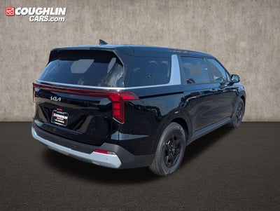 2026 Kia Carnival LXS