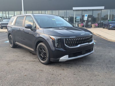 2026 Kia Carnival LXS