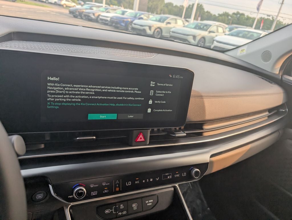 2026 Kia Carnival LXS