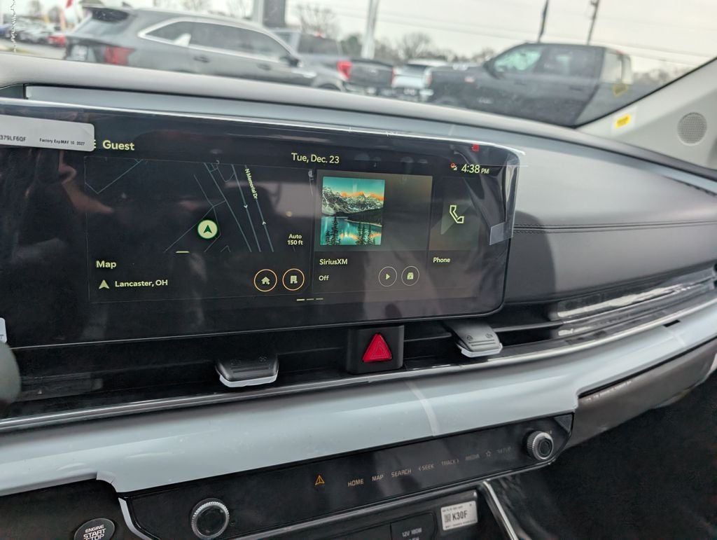 2026 Kia Carnival LXS