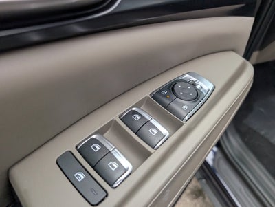 2027 Kia Carnival LXS