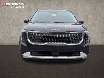 2027 Kia Carnival LXS