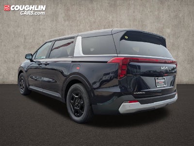 2027 Kia Carnival LXS