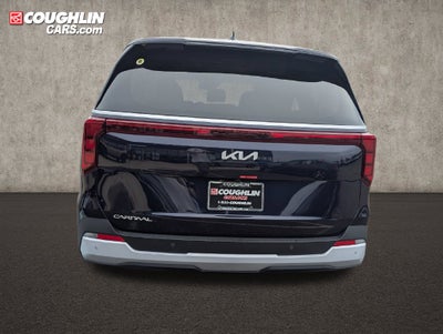 2027 Kia Carnival LXS