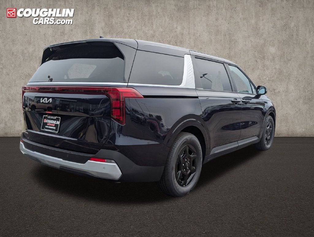 2027 Kia Carnival LXS