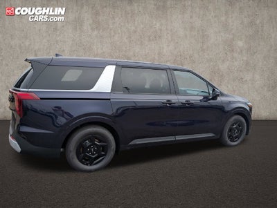 2027 Kia Carnival LXS