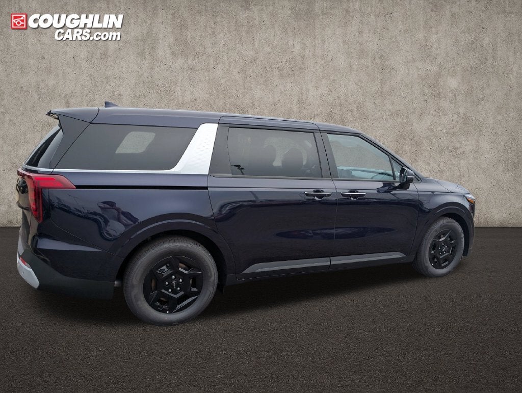 2027 Kia Carnival LXS