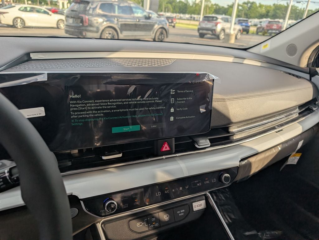 2026 Kia Carnival LX