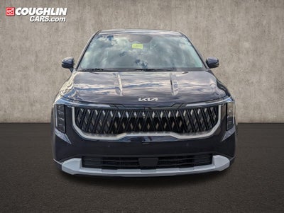 2026 Kia Carnival LX