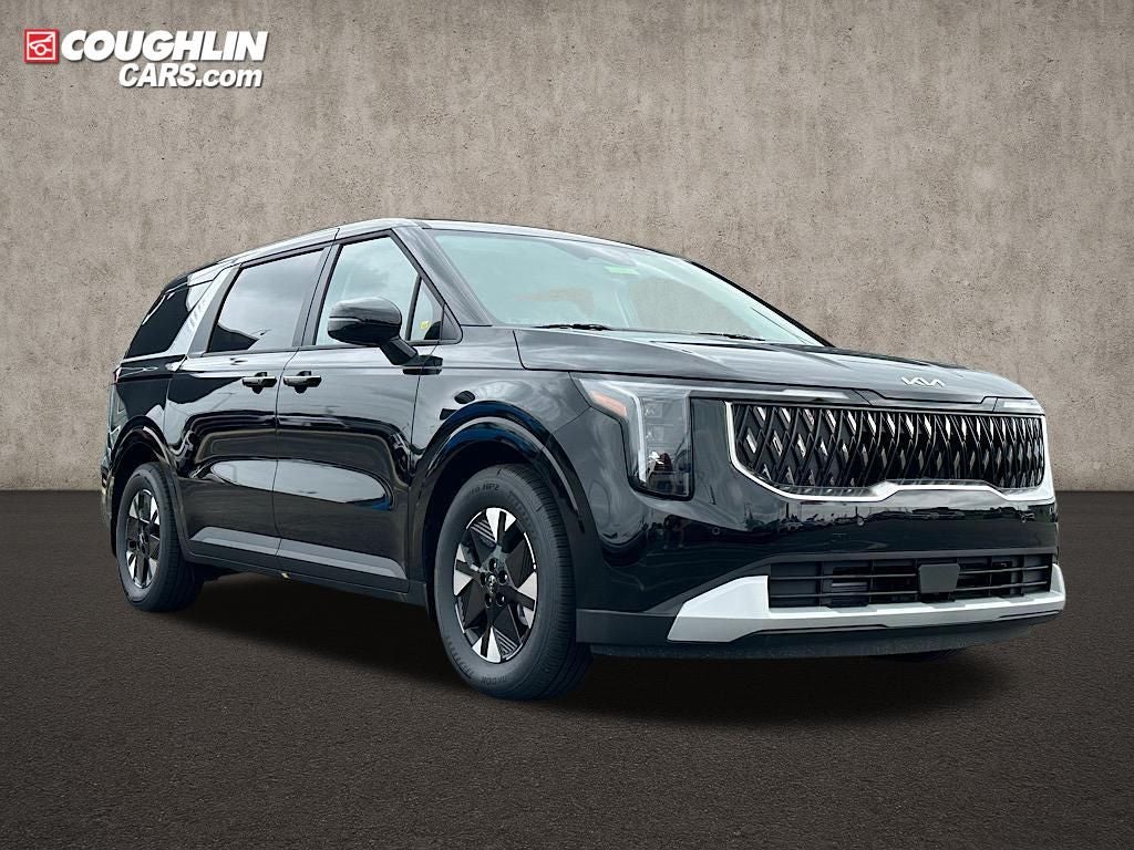 2026 Kia Carnival Hybrid LXS