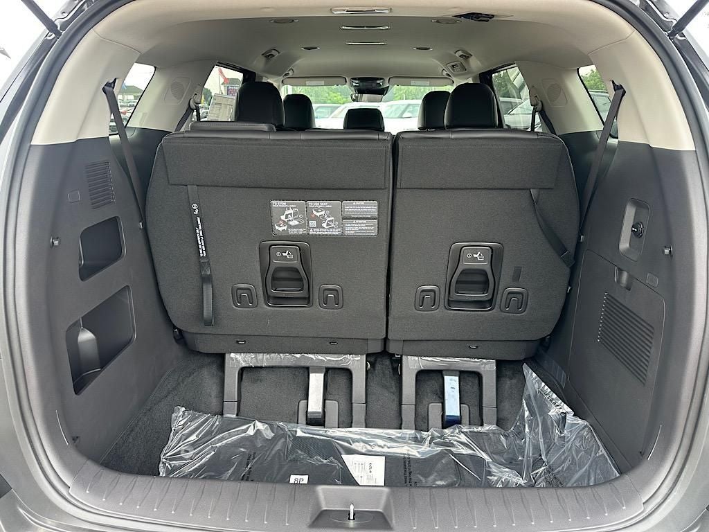 2026 Kia Carnival Hybrid LXS