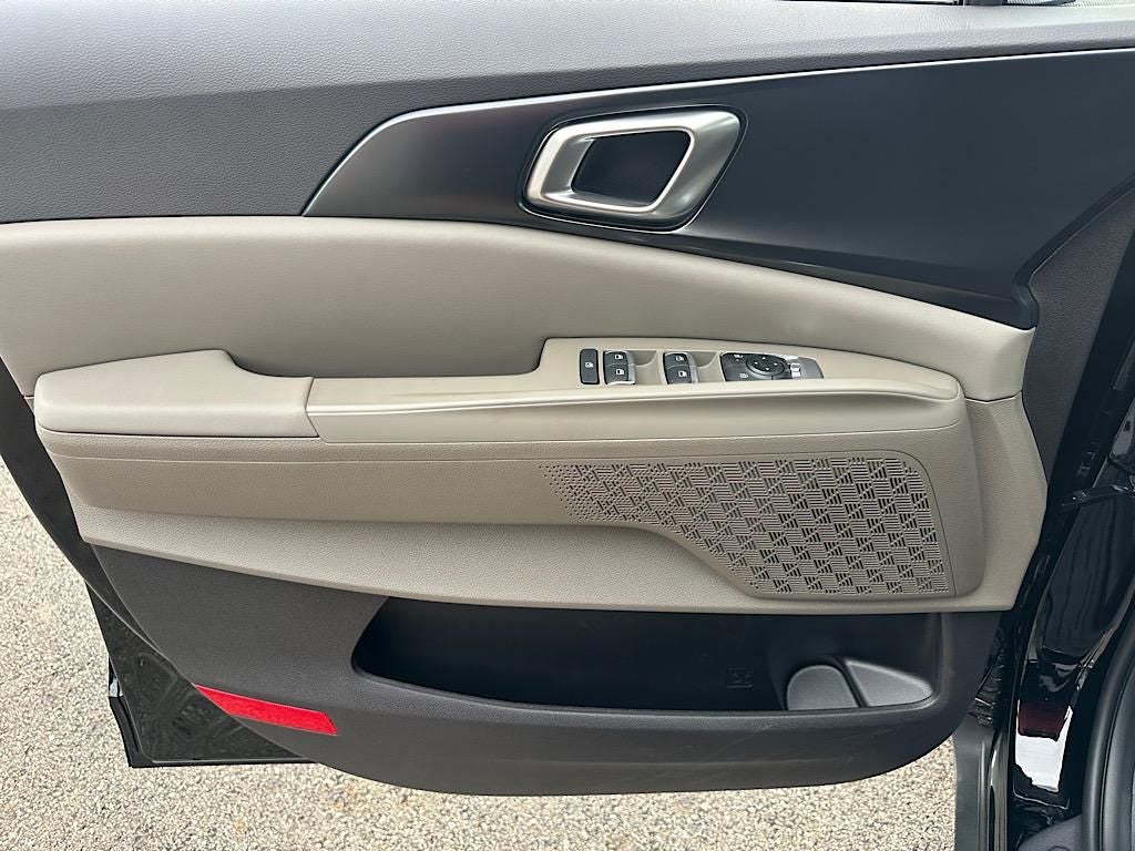 2026 Kia Carnival Hybrid LXS