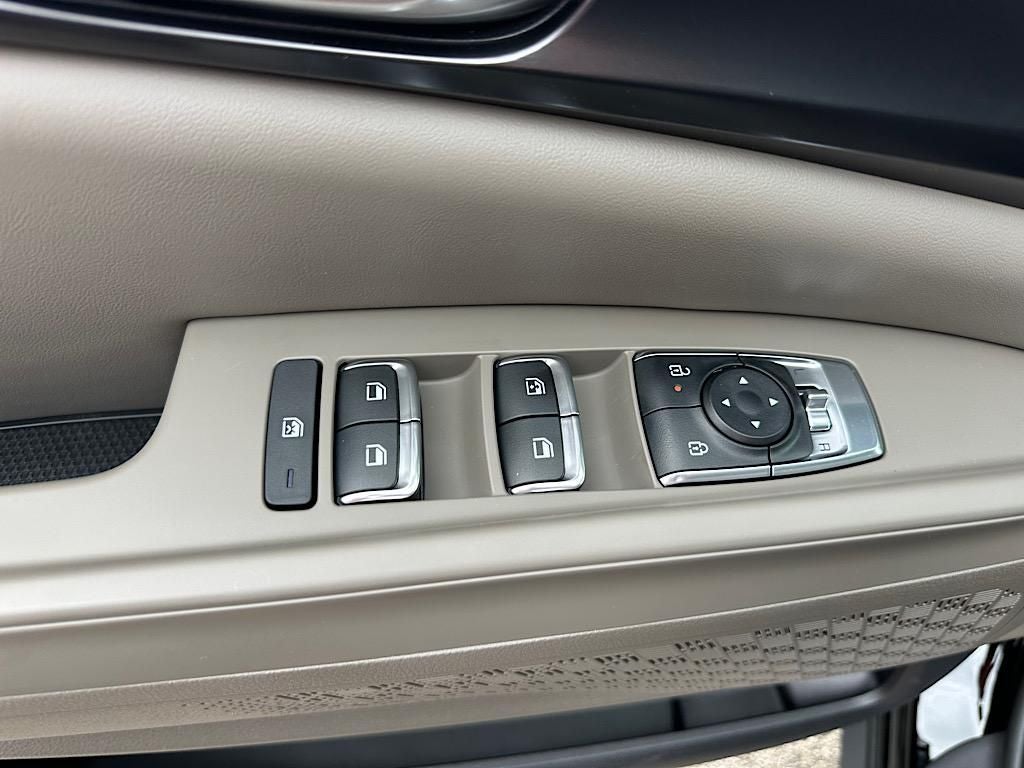 2026 Kia Carnival Hybrid LXS