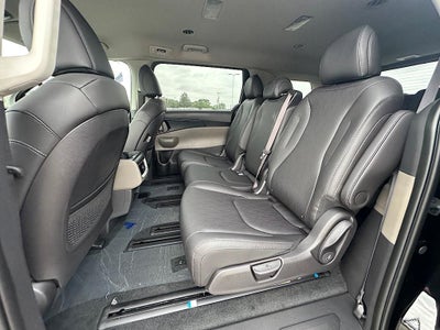 2026 Kia Carnival Hybrid LXS