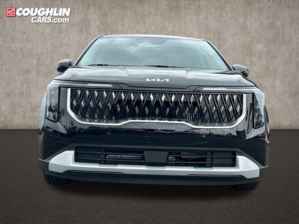 2026 Kia Carnival Hybrid LXS