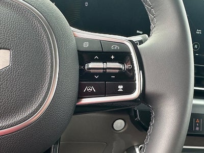 2026 Kia Carnival Hybrid LXS