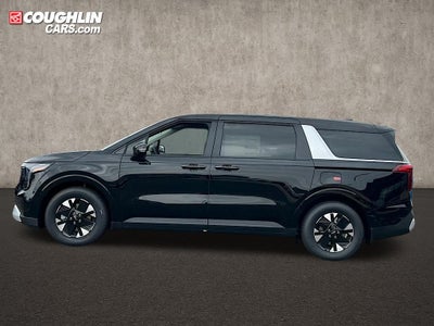 2026 Kia Carnival Hybrid LXS