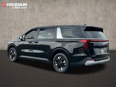 2026 Kia Carnival Hybrid LXS