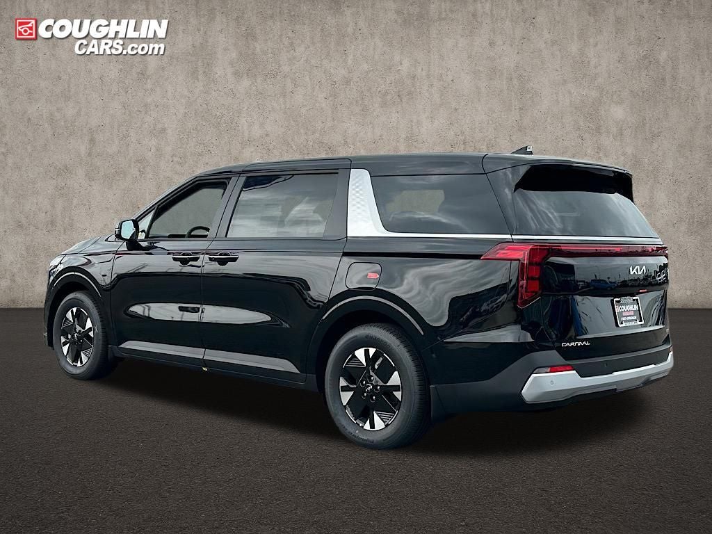 2026 Kia Carnival Hybrid LXS
