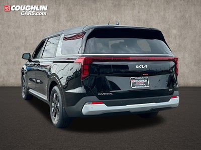 2026 Kia Carnival Hybrid LXS