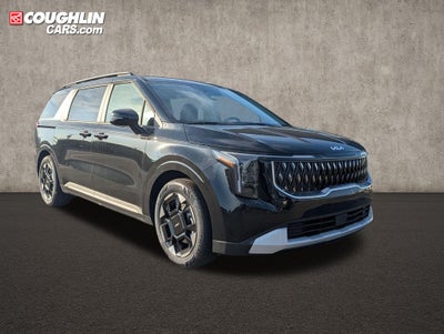 2026 Kia Carnival EX