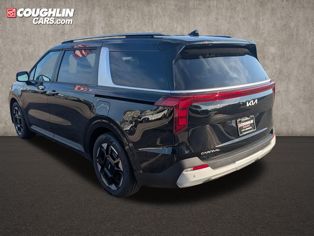 2026 Kia Carnival EX