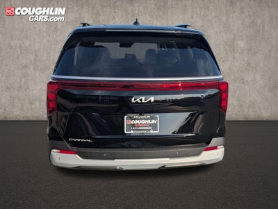 2026 Kia Carnival EX
