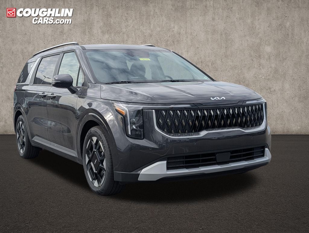 2026 Kia Carnival EX
