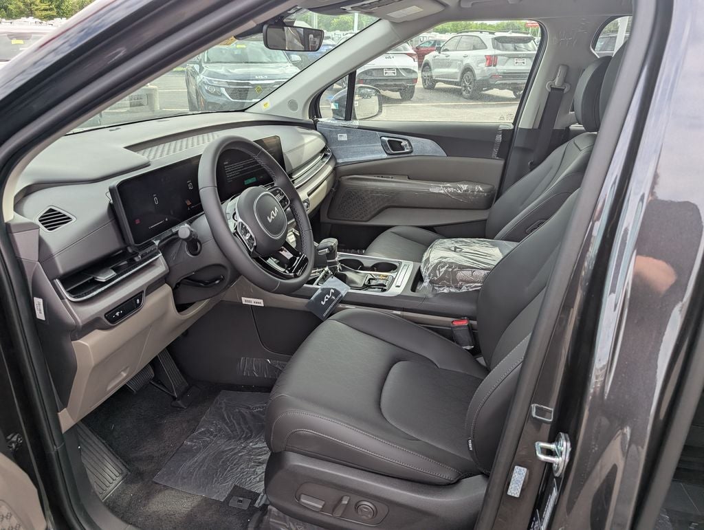 2026 Kia Carnival EX