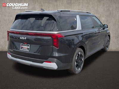 2026 Kia Carnival EX