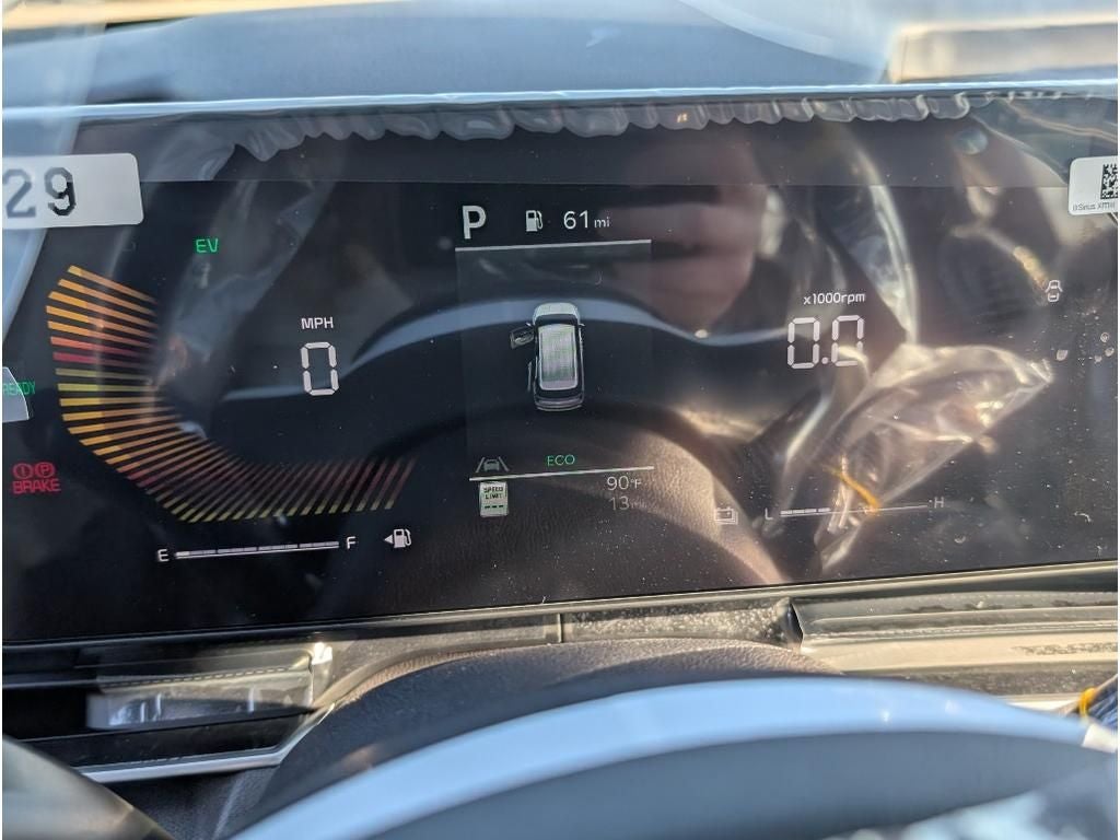 2026 Kia Carnival Hybrid EX