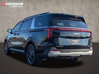 2026 Kia Carnival Hybrid EX
