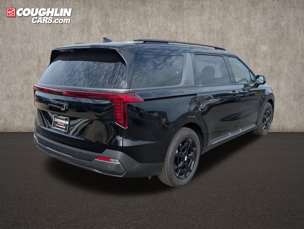 2026 Kia Carnival Base