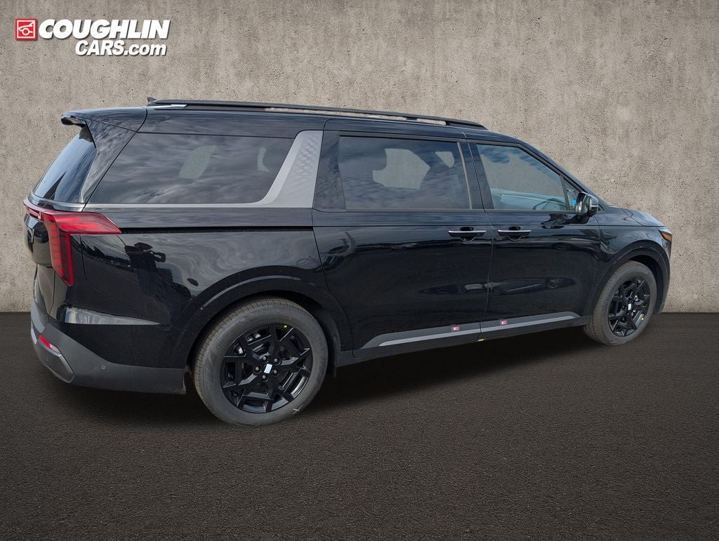 2026 Kia Carnival Base
