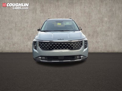 2027 Kia Carnival SX