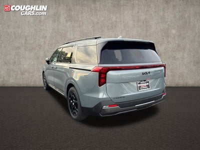 2027 Kia Carnival SX