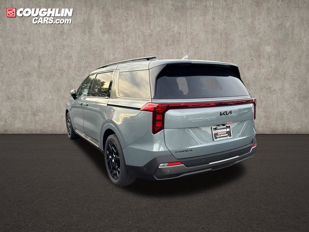 2027 Kia Carnival SX