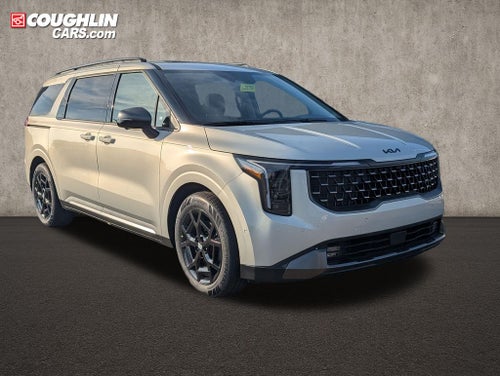 2026 Kia Carnival SX Prestige