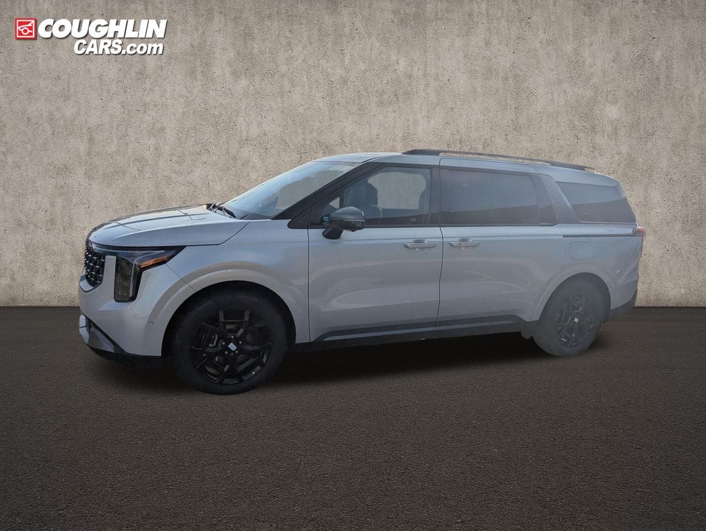 2026 Kia Carnival SX Prestige