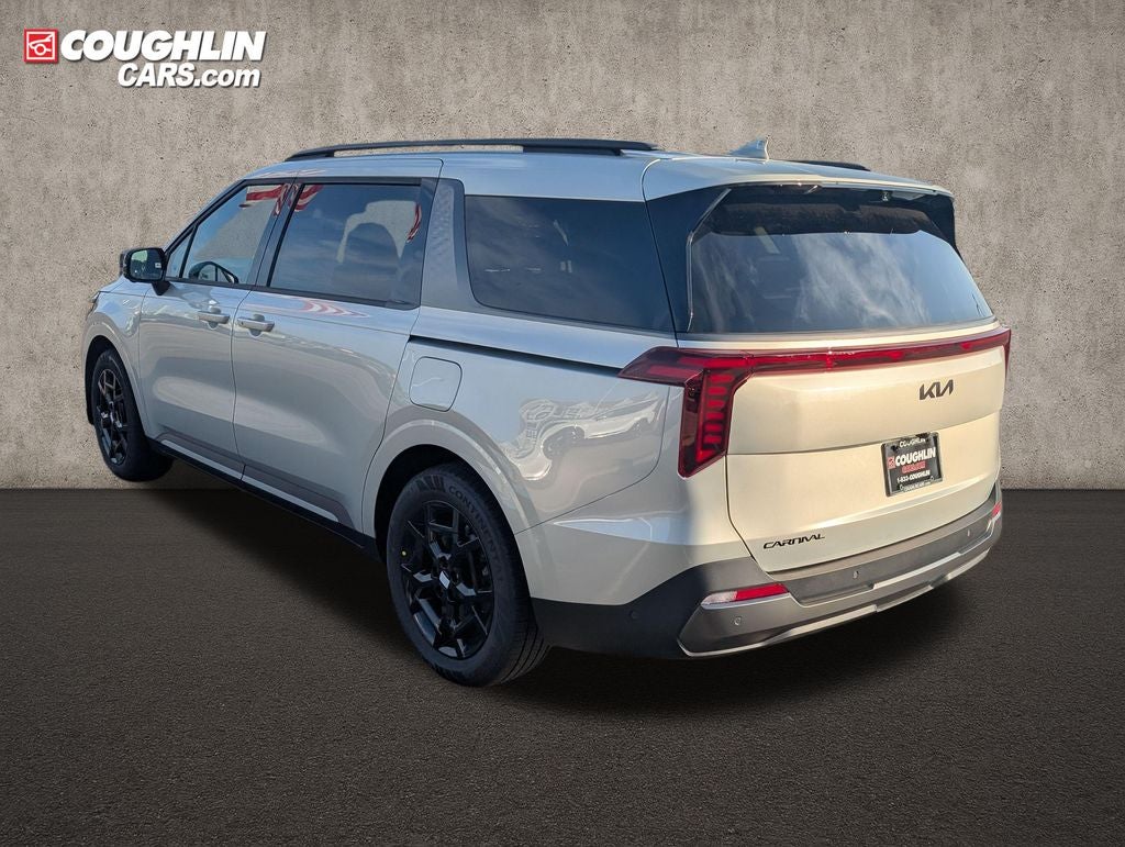 2026 Kia Carnival SX Prestige