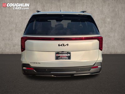 2026 Kia Carnival SX Prestige