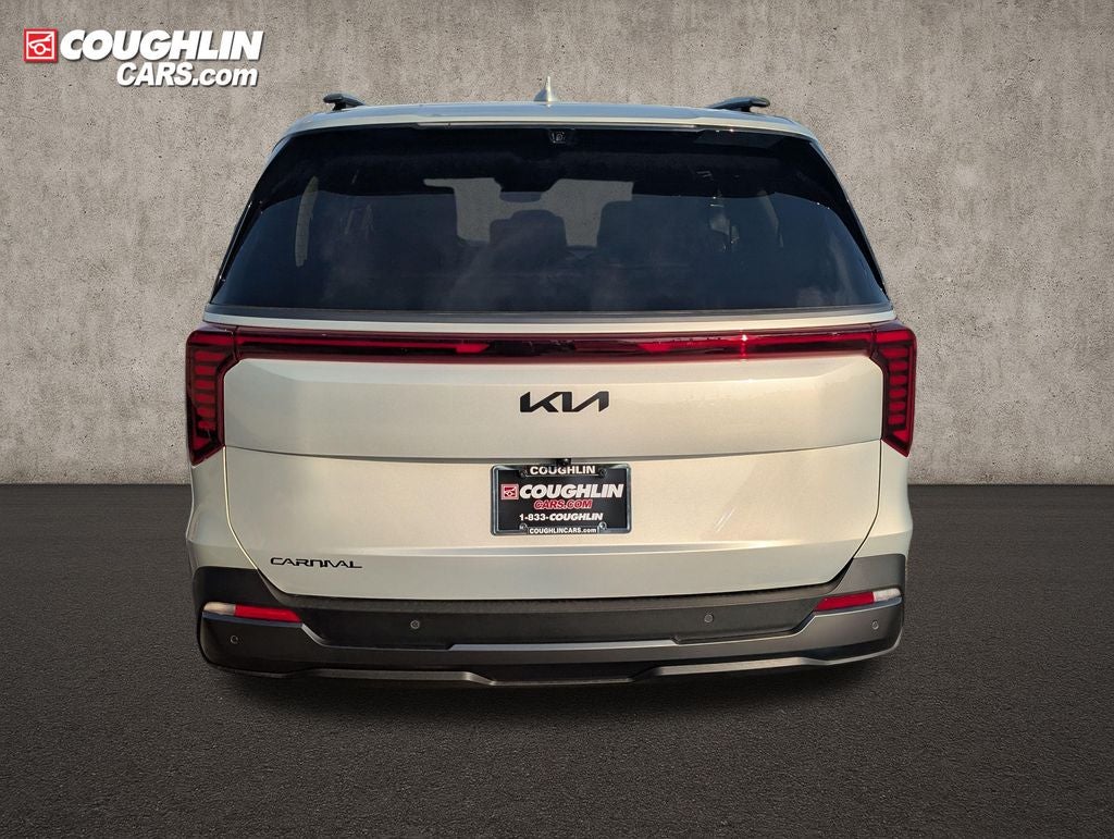2026 Kia Carnival SX Prestige