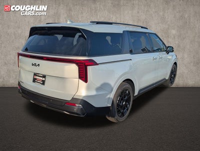 2026 Kia Carnival SX Prestige