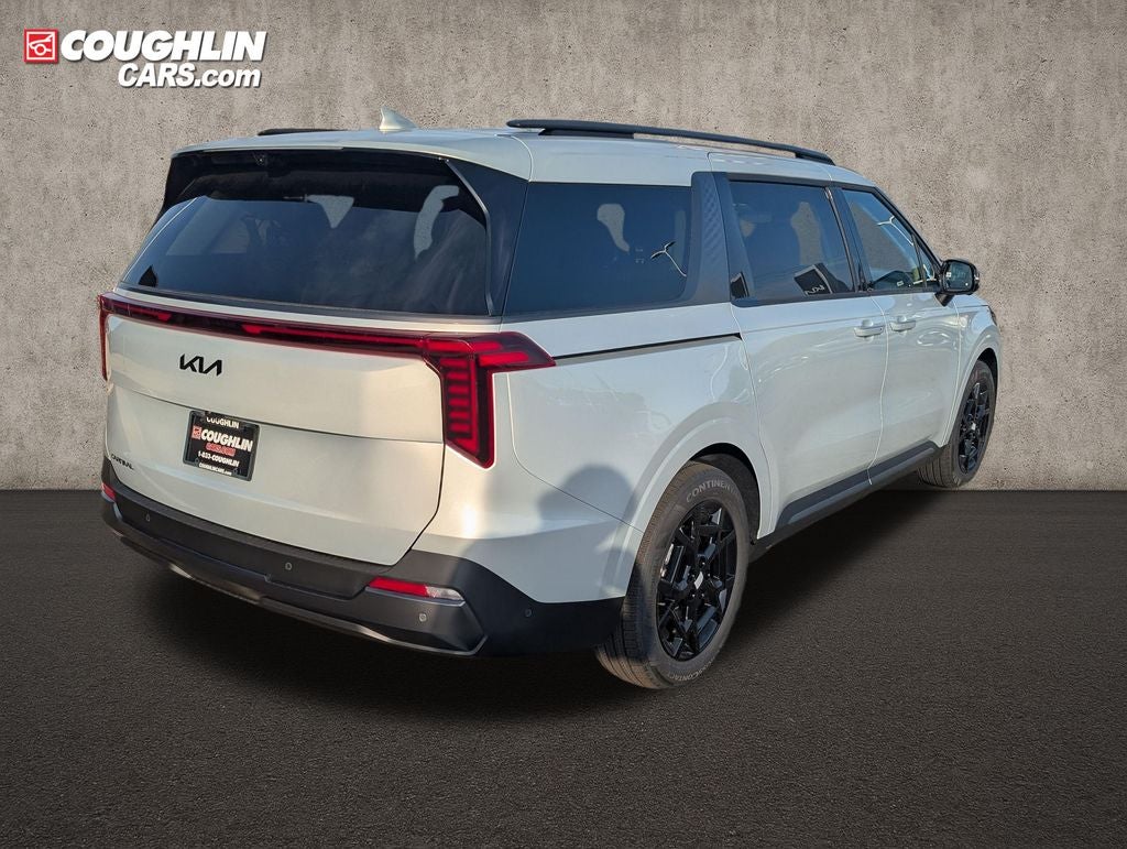 2026 Kia Carnival SX Prestige