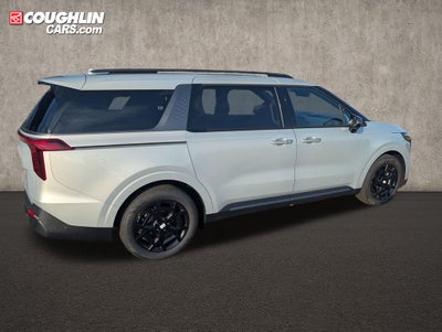 2026 Kia Carnival SX Prestige