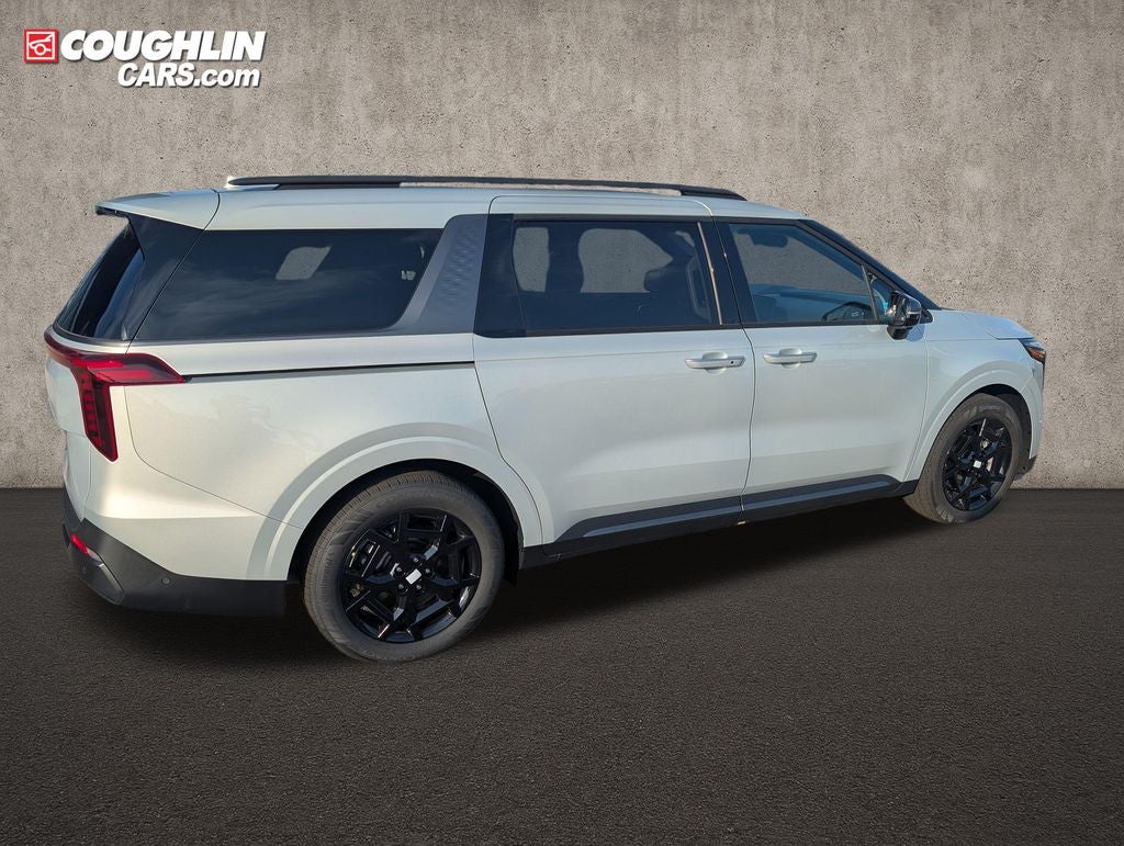 2026 Kia Carnival SX Prestige