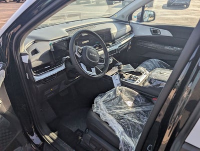 2026 Kia Carnival SX