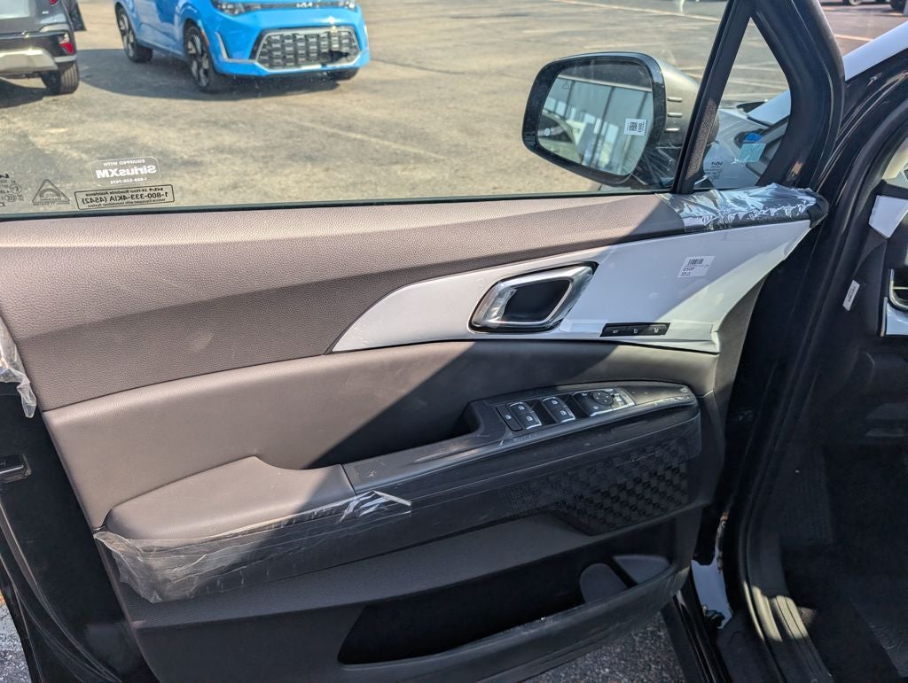 2026 Kia Carnival SX